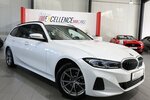 BMW 318d Touring SPORT WHITE & BROWN / CURVED+HUD 114.000 km 25.993 &euro; Hamm 59077