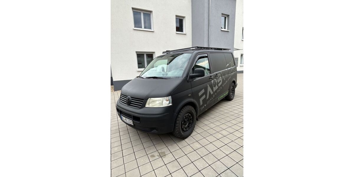 VW T5 Transporter 182.000 km 8.499 &euro; Strullendorf 96129