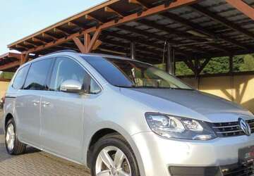 VW Sharan 264.700 km 10.950 &euro; Elmshorn 25335