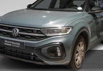 VW T-Roc 9.000 km 33.980 &euro; Herborn 35745
