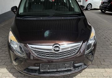 Opel Zafira 105.000 km 9.400 &euro; Bielefeld 33699
