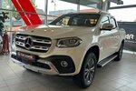Mercedes-Benz X 350 d 4Matic Doppelkabine Edition Power |360°| 129.290 km 37.499 &euro; Mainz-Kostheim 55246