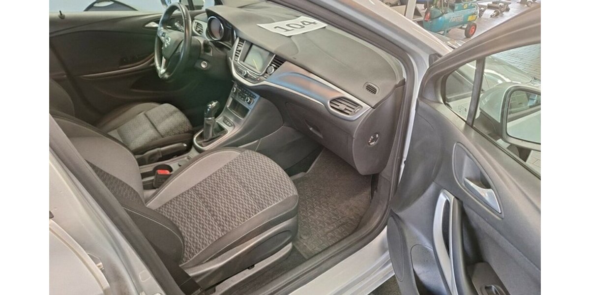 Opel Astra Klimatr.Navi.Sitzh.Temp. CarPlay 1Hd 73tkm 73.000 km 11.250 &euro; Erftstadt 50374