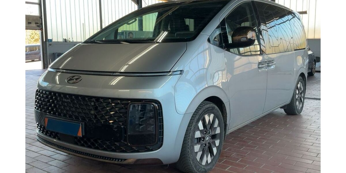 Hyundai STARIA 68.008 km 36.750 &euro; Leipzig 04347