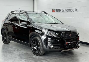 Peugeot 2008 1.2 GT-Line Automatik Sitzheizung Carplay 120.782 km 10.990 &euro; Lich 35423