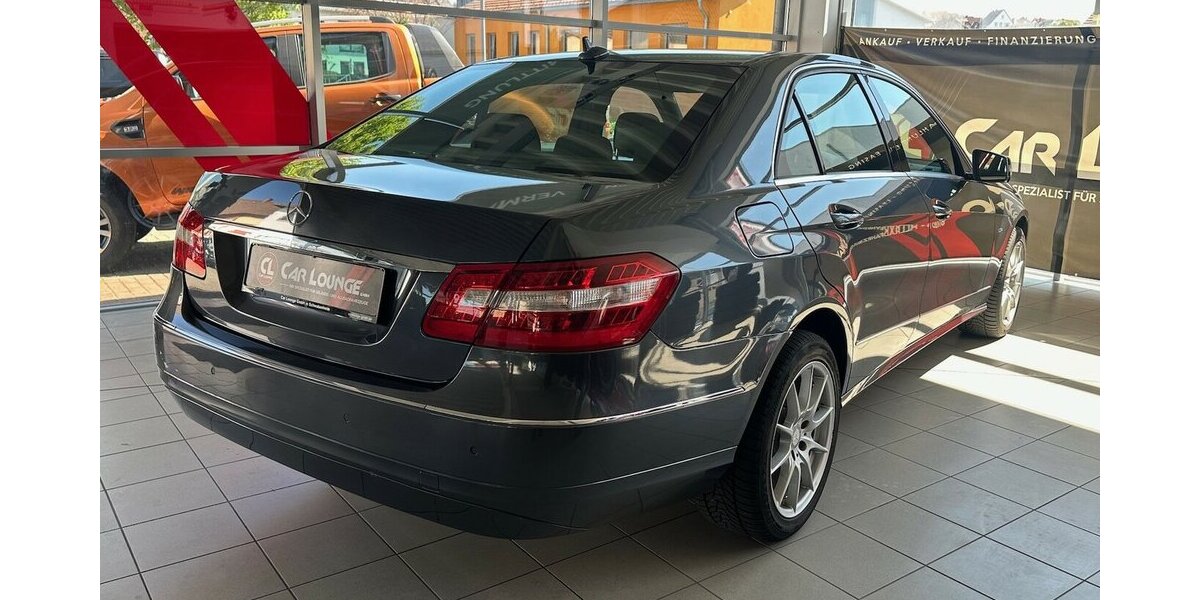 Mercedes-Benz E 200 CDI BlueEfficiency Elegance |Navi|Tempo|PDC 199.782 km 7.499 &euro; Mainz-Kostheim 55246