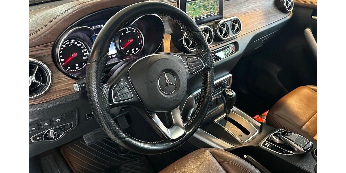 Mercedes-Benz X 350 d 4Matic Doppelkabine Edition Power |360°| 129.290 km 37.499 &euro; Mainz-Kostheim 55246
