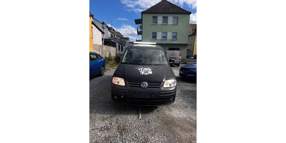 VW Caddy 200.000 km 3.200 &euro; Arnstein 97450