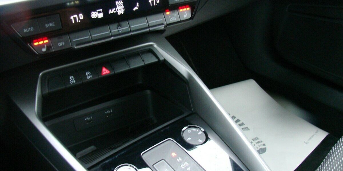 Audi A3 Sportback 2.0TDi S-Line LED ACC AHK 57.669 km 25.980 &euro; Falkensee 14612