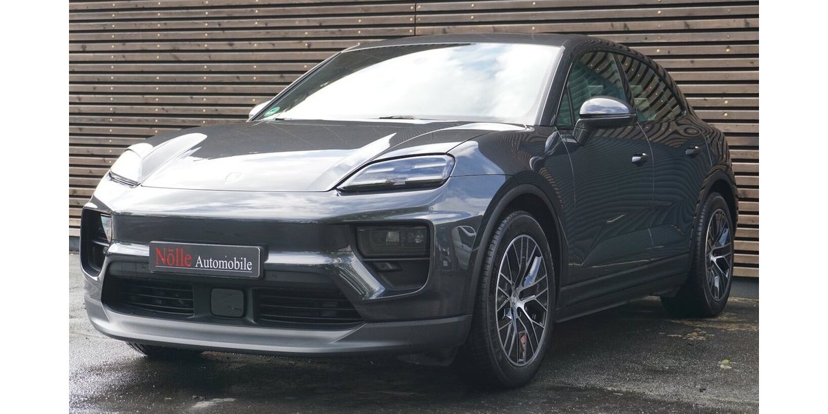 Porsche Macan 4 Vollleder Pano Sitzklim Bose Keyle 0,25% 2.900 km 83.800 &euro; Wuppertal 42327