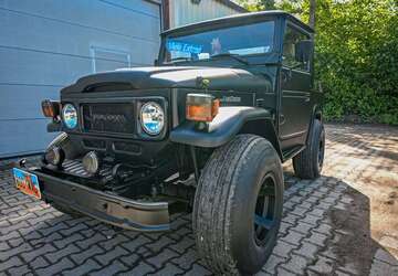 Toyota Land Cruiser 129.000 km 24.900 &euro; Hamburg 21031