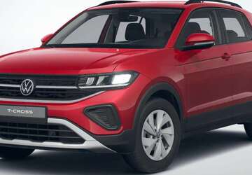 VW T-Cross 2.625 km 19.770 &euro; Greven 48268