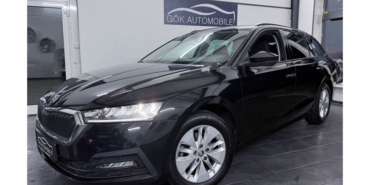 Skoda Octavia 164.588 km 15.490 &euro; Helmstedt 38350