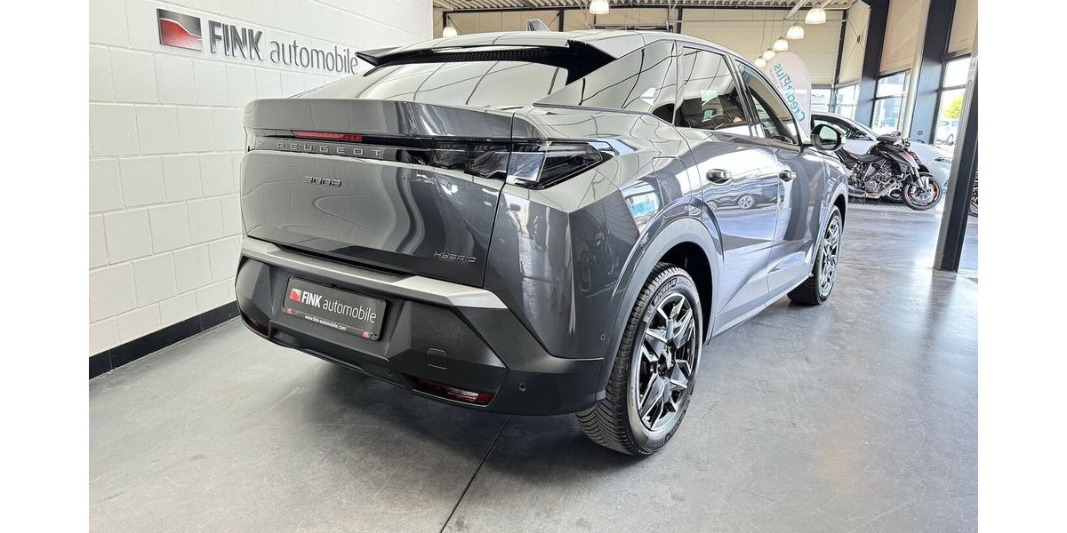 Peugeot 3008 GT 145 Mild Hybrid Full LED 360° AGR Sitze 29.996 km 26.270 &euro; Lich 35423