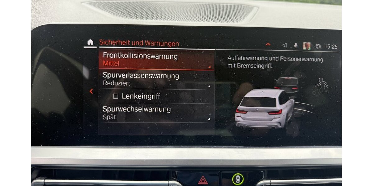 BMW 320d M Sport 19 Zoll Virtual Laser AHK Standh. 87.000 km 28.650 &euro; Schorndorf 73614
