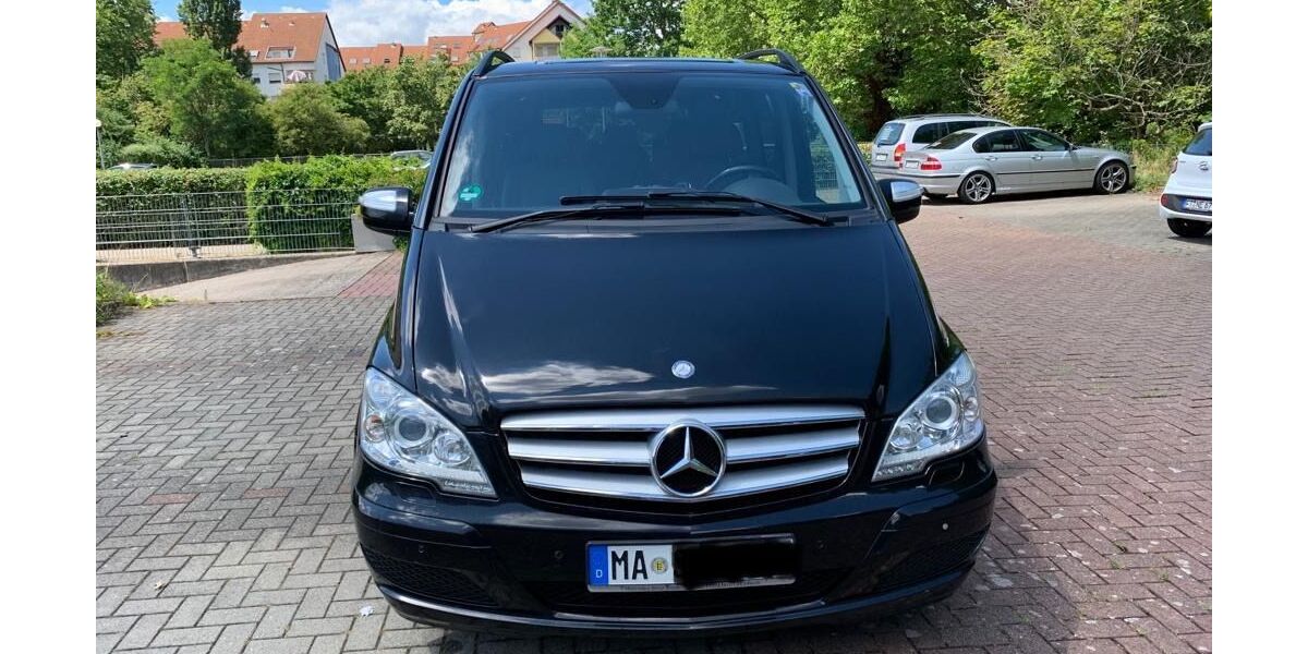 Mercedes-Benz Viano 447.000 km 8.490 &euro; Frankenthal 67227