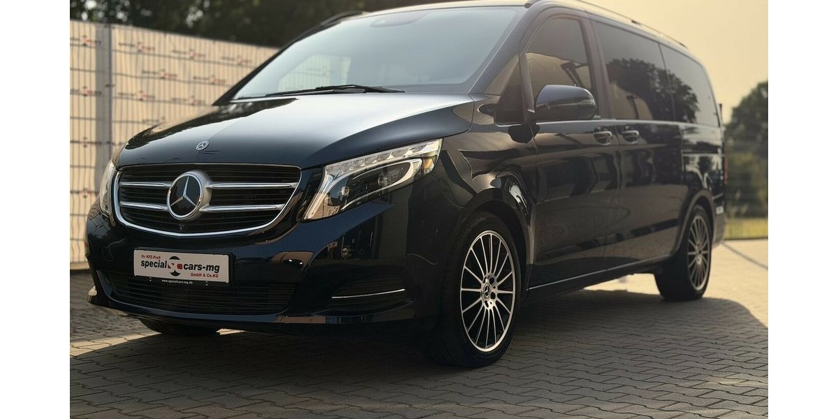 Mercedes-Benz V 250 d / EXCLUSIVE / PANO / El.Tür / Comand 99.000 km 42.990 &euro; Mönchengladbach 41066