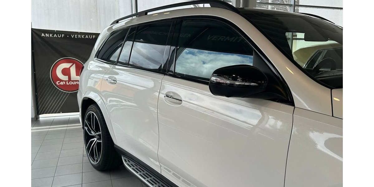 Mercedes-Benz GLS 400 d 4Matic AMG |SHZ|360|HUD|Standh|Massage 128.154 km 64.999 &euro; Mainz-Kostheim 55246