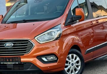 Ford Tourneo Custom 113.985 km 27.490 &euro; Kirchardt 74912