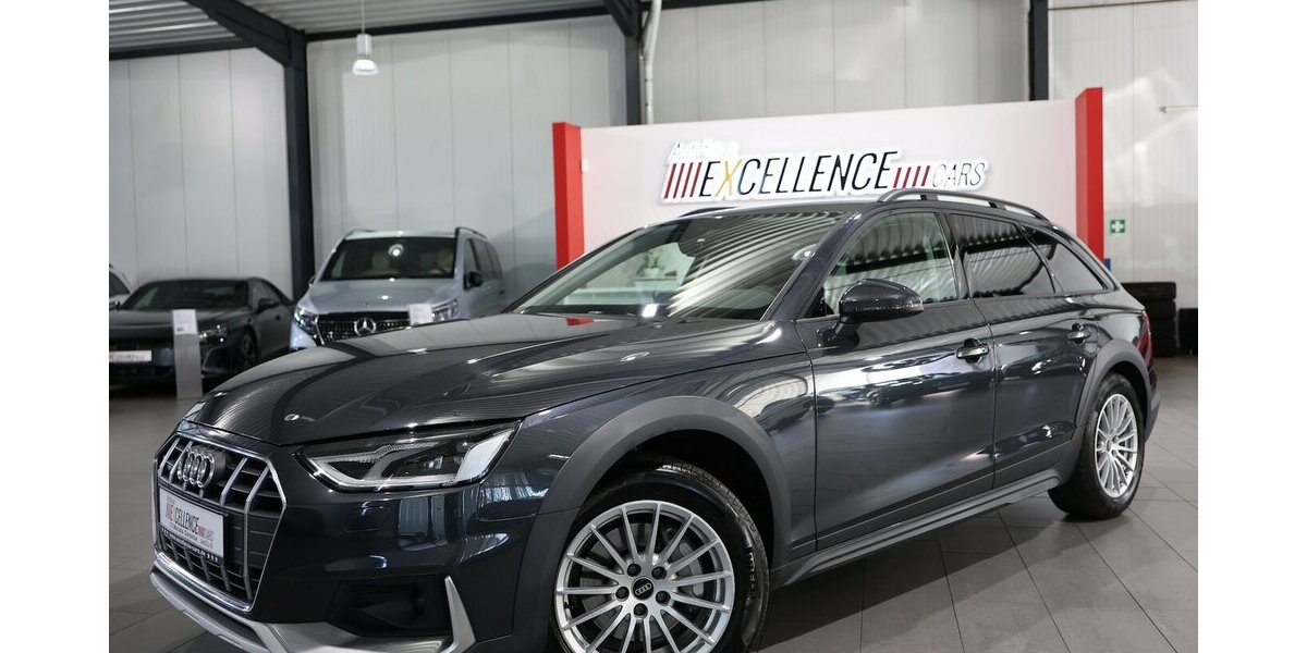 Audi A4 Allroad 40 TDI Q BUSINESS GREY & BROWN / LED 199.000 km 18.994 &euro; Hamm 59077