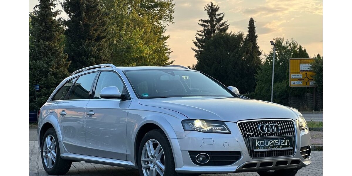 Audi A4 Allroad Avant 2.0 TDI Quattro 257.000 km 8.500 &euro; Schorndorf 73614