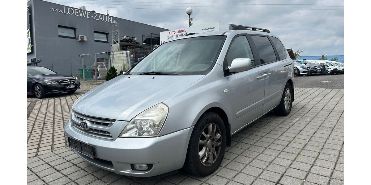 Kia Carnival 250.000 km 1.700 &euro; Mahlow 15831