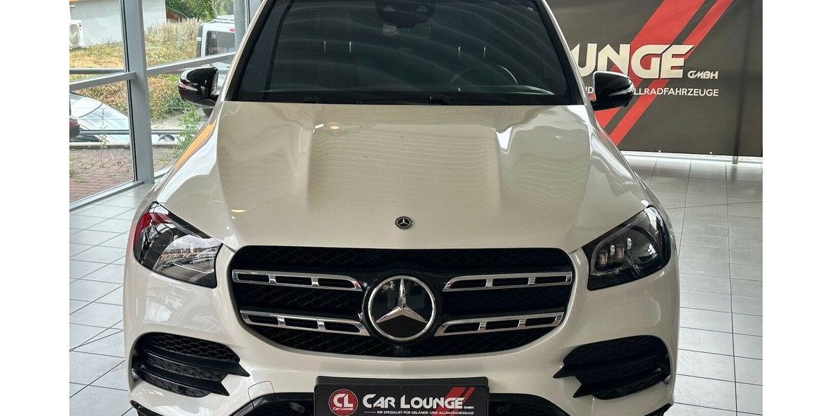 Mercedes-Benz GLS 400 d 4Matic AMG |SHZ|360|HUD|Standh|Massage 128.154 km 64.999 &euro; Mainz-Kostheim 55246
