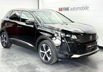 Peugeot 3008 GT 130 Puretech EAT8 1.Hand AHK 49.200 km 21.720 &euro; Lich 35423