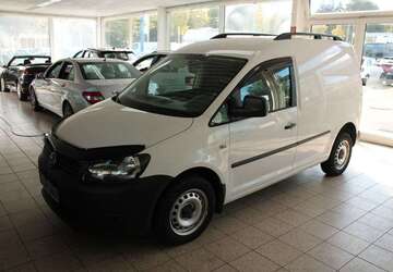 VW Caddy 72.541 km 9.990 &euro; Bad Oldesloe 23843