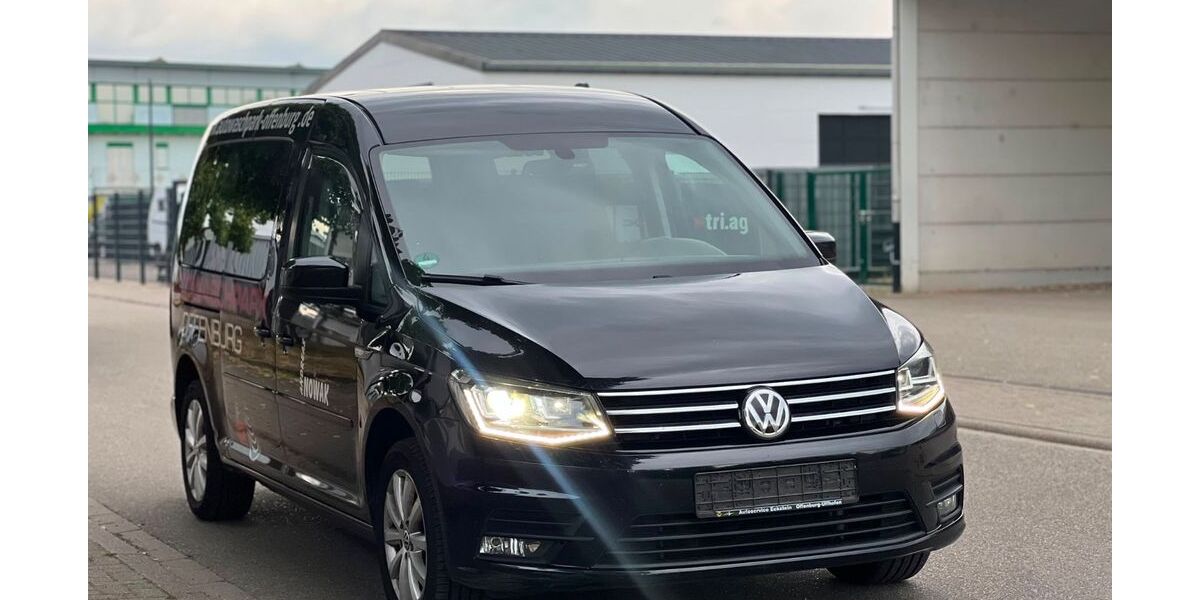 VW Caddy Maxi 408.000 km 8.500 &euro; Kippenheim 77971