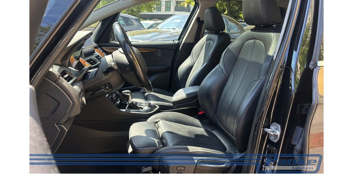 BMW 218 Gran Tourer 218 d Luxury Line 8G*Pano*HUD*NV 132.293 km 11.990 &euro; Berlin 13187