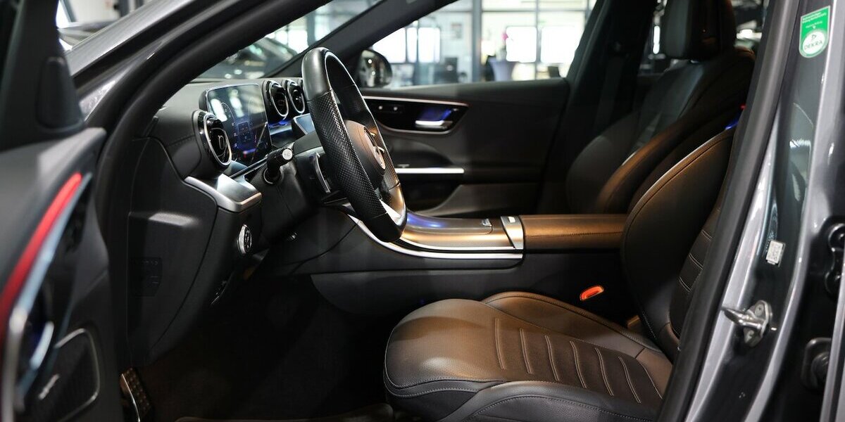 Mercedes-Benz C 220 d 4M BUSINESS AMG-LINE SPORT NIGHT / TOP 113.000 km 36.991 &euro; Hamm 59077