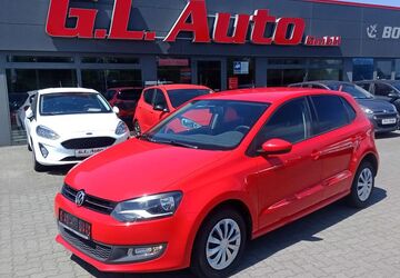 VW Polo 152.985 km 6.890 &euro; Perleberg 19348