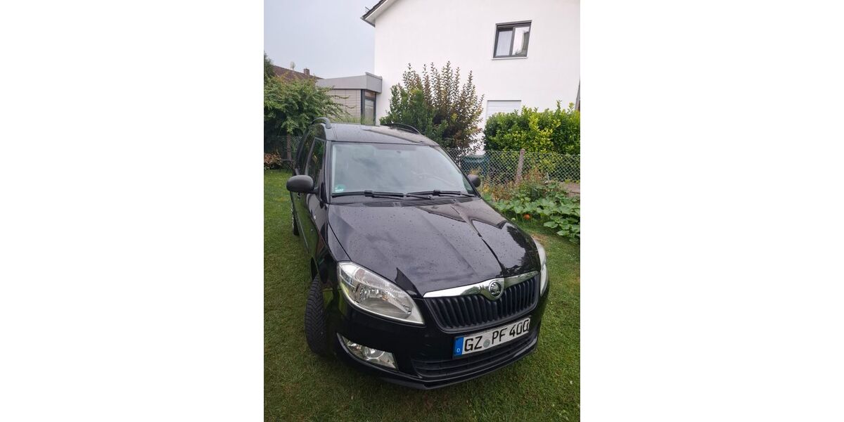 Skoda Roomster 144.958 km 3.500 &euro; Landau a.d Isar 94405