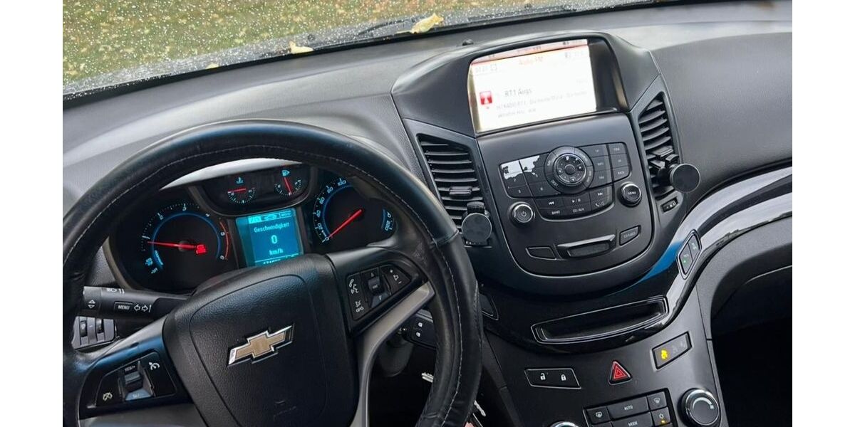 Chevrolet Orlando 172.000 km 5.500 &euro; Augsburg 86154