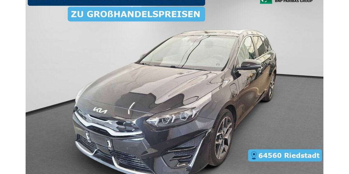 Kia ceed Sportswagon 90.479 km 18.297 &euro; Frankfurt 60596