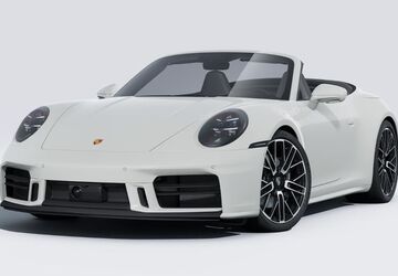 Porsche 992 9.900 km 162.900 &euro; Hofheim 65719