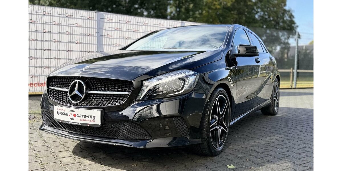 Mercedes-Benz A 200 CDI /4Matic / AMG / Comand / Kamera 99.000 km 17.490 &euro; Mönchengladbach 41066