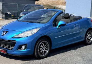 Peugeot 207 208.761 km 3.000 &euro; ­­­­­Ransbach Baumbach 56235