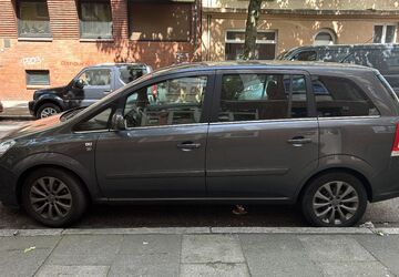 Opel Zafira 212.538 km 1.500 &euro; Hamburg 21107