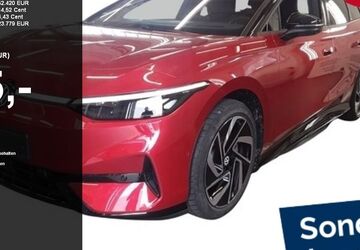 VW ID.7 19.500 km 51.440 &euro; Wackersdorf 92442