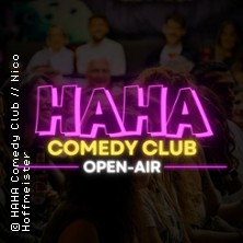 HAHA Comedy Club - Open-Air-Show 25.07.2026 H26