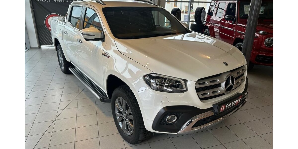 Mercedes-Benz X 350 d 4Matic Doppelkabine Edition Power |360°| 129.290 km 37.499 &euro; Mainz-Kostheim 55246