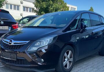 Opel Zafira 283.000 km 3.490 &euro; Maintal 63477