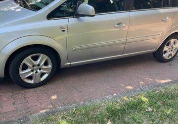 Opel Zafira 303.836 km 2.750 &euro; Hamburg 22117