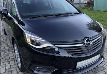 Opel Zafira 131.000 km 9.999 &euro; Lennestadt 57368