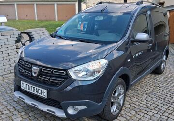 Dacia Dokker 67.398 km 9.500 &euro; Dresden 01237