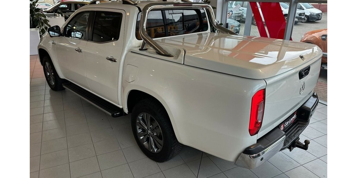 Mercedes-Benz X 350 d 4Matic Doppelkabine Edition Power |360°| 129.290 km 37.499 &euro; Mainz-Kostheim 55246