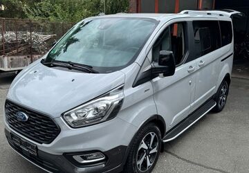 Ford Tourneo Custom 47.000 km 44.900 &euro; Erlangen 91054