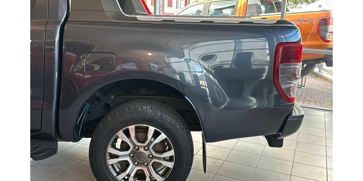 Ford Ranger 3.2 Wildtrak Doppelkabine 4x4 |ACC|Mwst|Kam 64.824 km 29.499 &euro; Mainz-Kostheim 55246